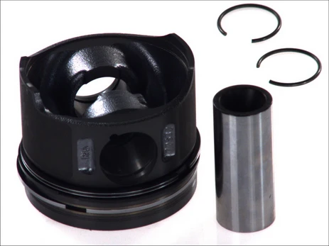 NURAL 87-136407-00 Piston