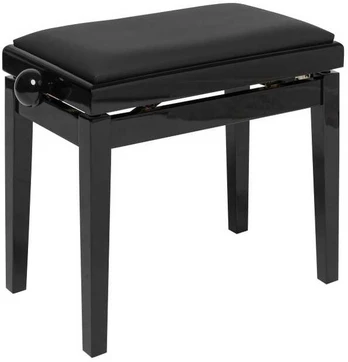 Pianino kėdutė Stagg PB06 BKP SBK