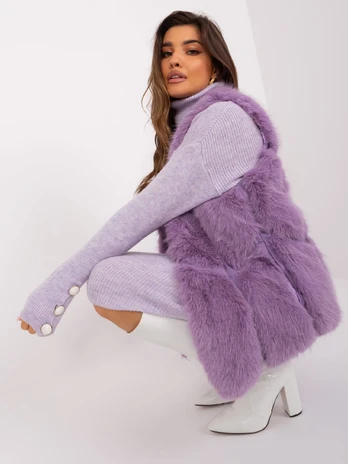 Liemenė-AT-KZ-2375.00P-šviesiai violetinė