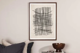 Paveikslas - Linework - 30x40 kaina