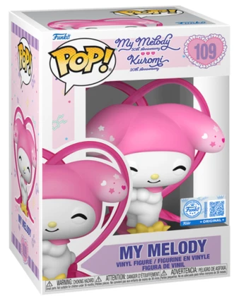 Funko POP! My Melody Exclusive