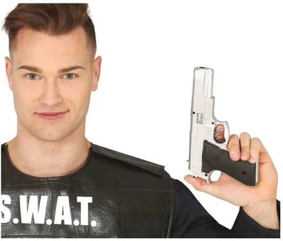 Fiesta Pistol, 24 cm