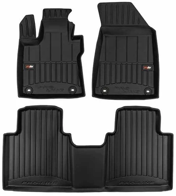Frogum Gummimåtter MG HS II 2024-