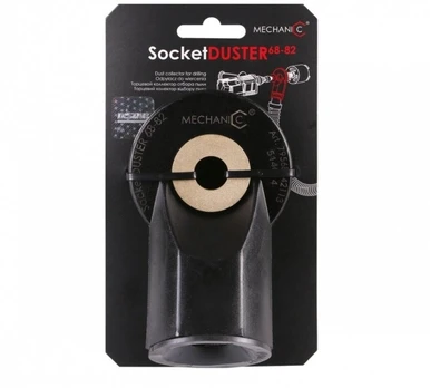 Mechanic SocketDUSTER, Dulkių nusiurbimo adapteris rozečių gręžimui 68-72 mm