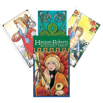 Hanson-Roberts Tarot kortos