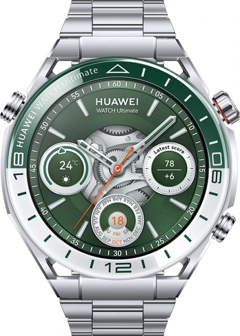 Huawei Watch Ultimate Green / WOODS-B19