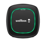 Wallbox Pulsar Max Electric Vehicle charge, 5 meter cable, 11kW, Type 2, Black kaina