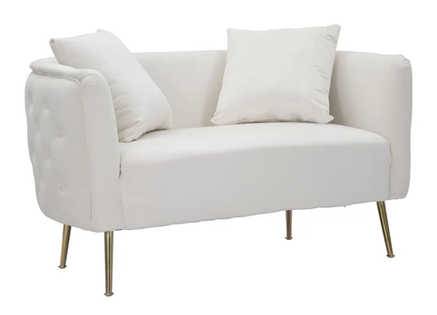 Sofa Bucarest, 2 vietų, 127 × 71 × 74 cm