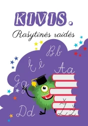 KIVIS. Rašytinės raidės kaina