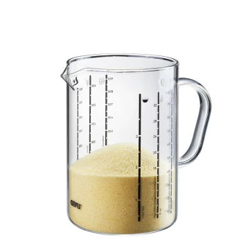 GEFU METI 1 ltr matavimo ąsotis G-14452