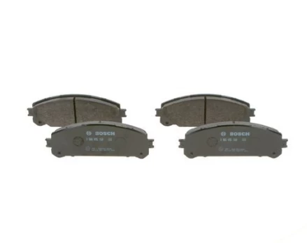 BOSCH 0 986 495 169 Brake pad set