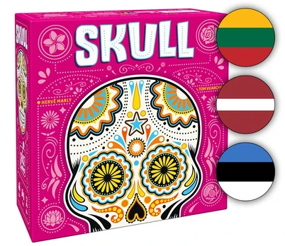 Skull | LT/LV/EE