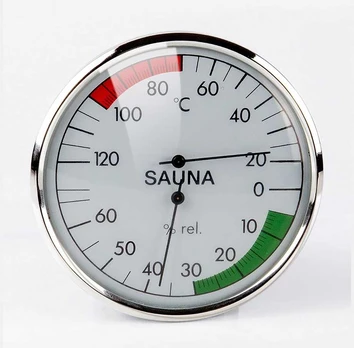 SAUFLEX termometras 13 cm