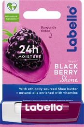 Label Label - Blackberry Shine - Berry-tinted - 4.8g kaina