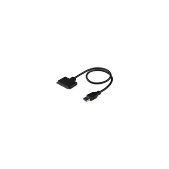 Kabelis StarTech USB3S2SAT3CB SATA 3, USB, 0.64 m, juoda