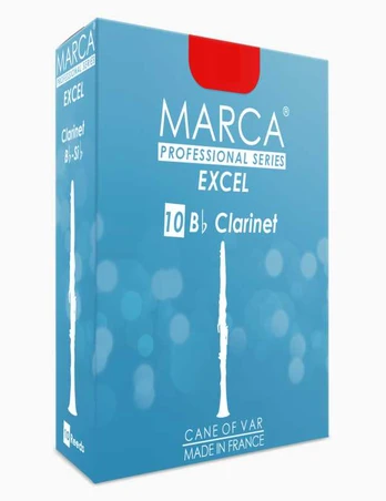 Liežuvėlis klarnetui 2.5 Marca Excel EX225