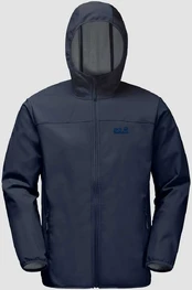 JackWolfskin Vyriška softshell striukė JACK WOLFSKIN NORTHERN POINT| mėlyna
