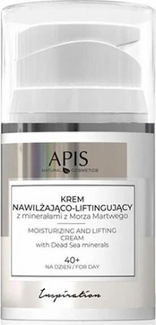 Dieninis veido kremas Apis Inspiration, 50 ml, 40+