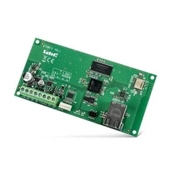 VALDYMO SKYDO MODULIS TCP/IP/ETHM-1 PLUS SATEL