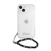 Telefono dėklas Guess, Apple iPhone 13, skaidri kaina