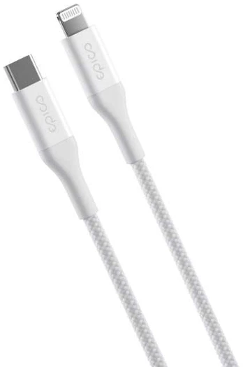 Epico UltraLink USB-C to Lightning Cable EC43 | 2m | Baltas
