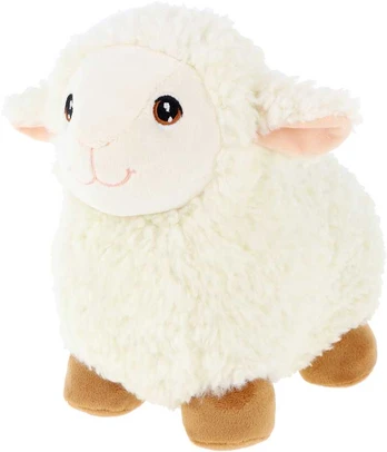 Keel Toys Keeleco Sheep 18 cm