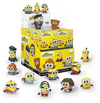FUNKO Mystery Minis: Minions 2