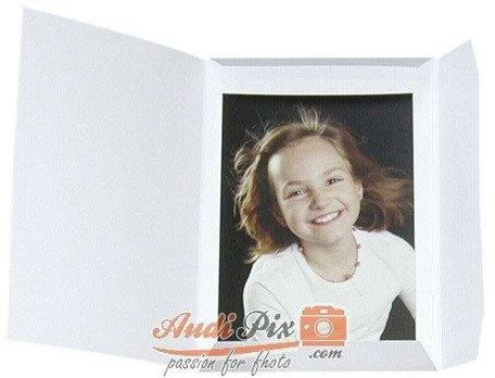 Nuotraukų rėmelis Daiber 09032 folder Cardboard Baltas