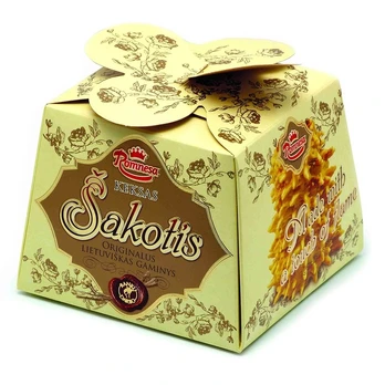 Šakotis dėžutėje SUVENYRINIS, 140 g