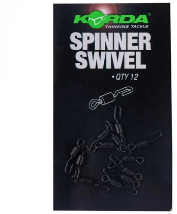 Suktukai Korda Spinner Swivel