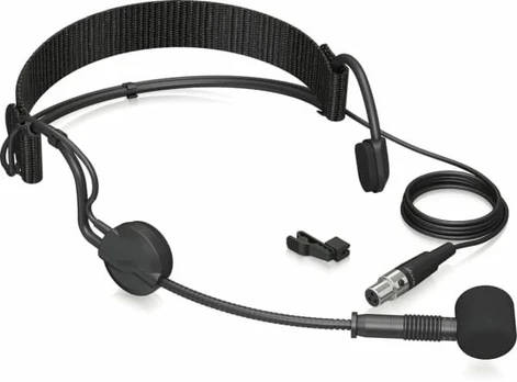 "Behringer BC444" kondensatorinis ausinių mikrofonas