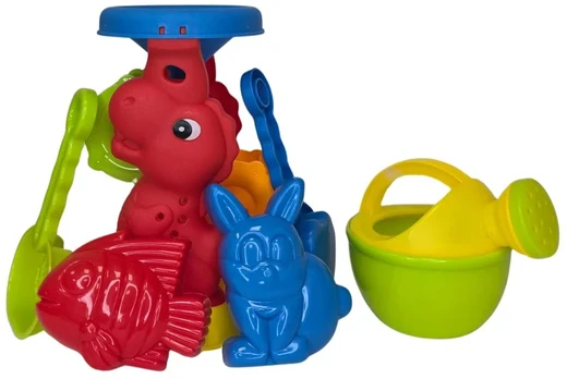 Žaislinis Smėlio rinkinys