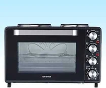Elektrinė krosnelė Orava Elektra-X48