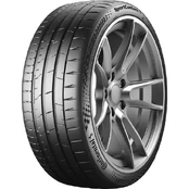 Continental SportContact 7 255/40 R20 kaina