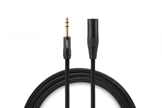 Warm Audio - Kabelis Interconnect PREMIER XLRm - TRSm 1.8m