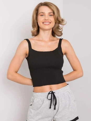 Topas, juodas