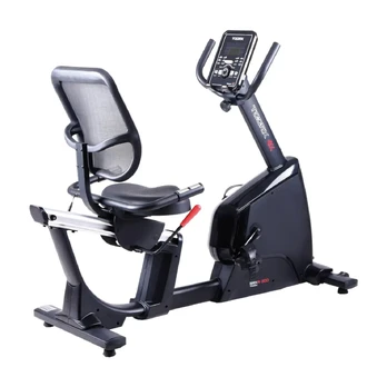 TOORX BRX R300 exercise bike with backrest