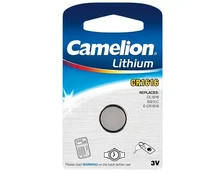 Camelion CR1616-BP1 CR1616, Lithium, 1 pc(s) | 13001161 kaina