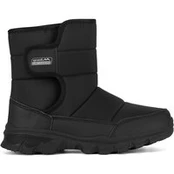 Ilgaauliai Sprandi WINTER PUFF CP86-23983 Juoda