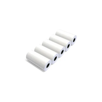 Kidywolf Paper Rolls for thermic printer 5 pcs.