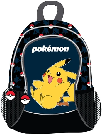 Safta Pokemon Pokeball backpack 40cm