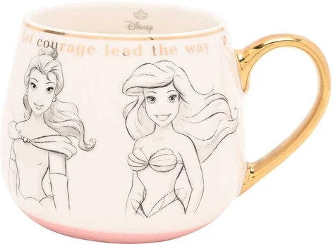 Widdop Co Disney Princess mug