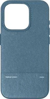 Dėklas Native Union (RE)CLASSIC Case, navy - iPhone 16