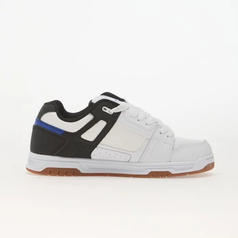 DC Stag White/ Black/ Blue - Dydis 41 (DC01813100 Laisvalaikio batai)