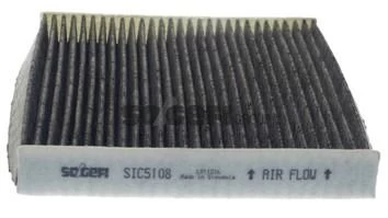 Filtras, salono oras PURFLUX AHC376