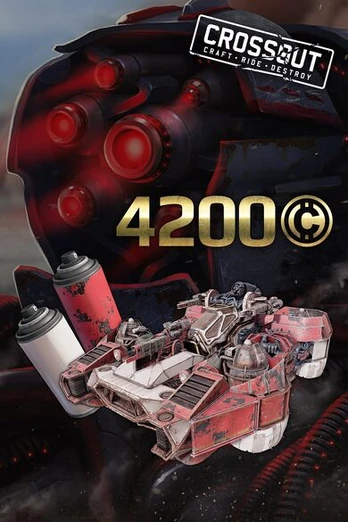 Crossout Xbox