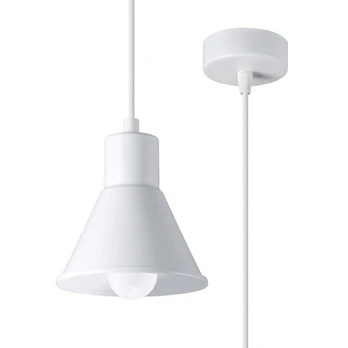 Šviestuvas lubinis Sollux Taleja 1, 60 W, E27