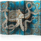 Artgeist Pertvara - Zen Octopus II [Room Dividers] kaina