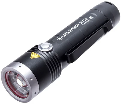 LED Lenser Flashlight Ledlenser MT10