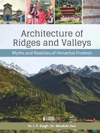 Architecture of Ridges and Valleys